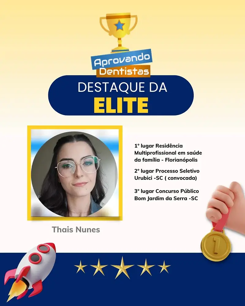 Destaque Elite 11