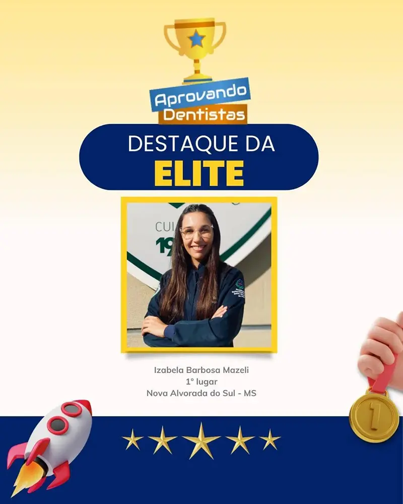 Destaque Elite 13