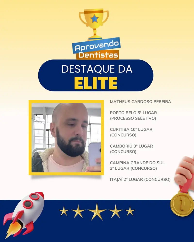 Destaque Elite 17