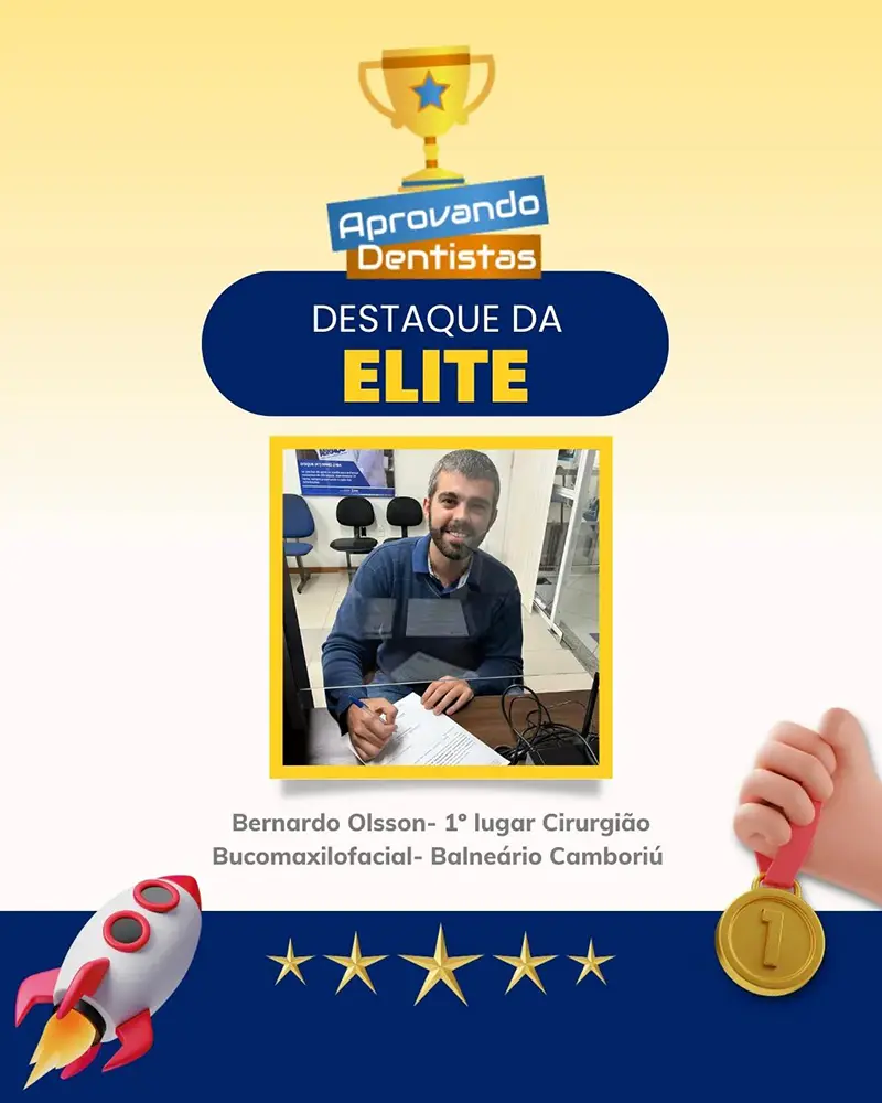 Destaque Elite 6