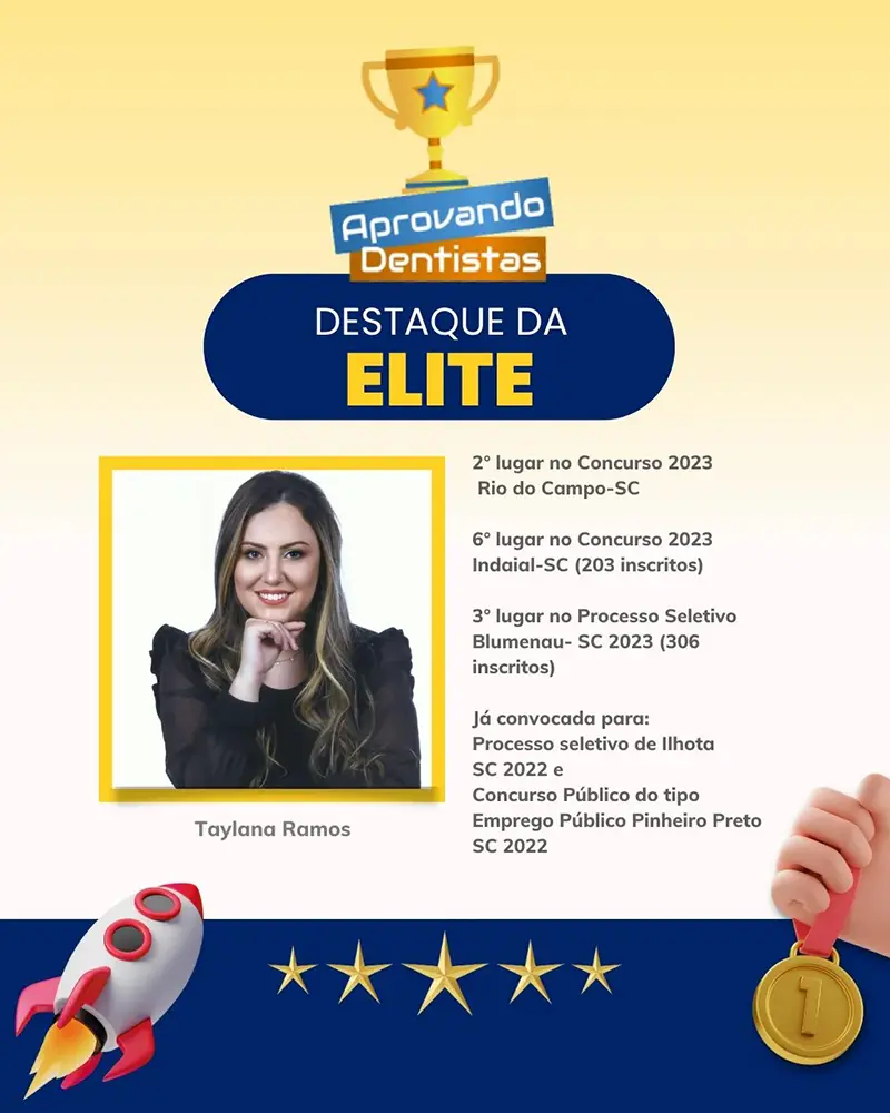 Destaque Elite 9
